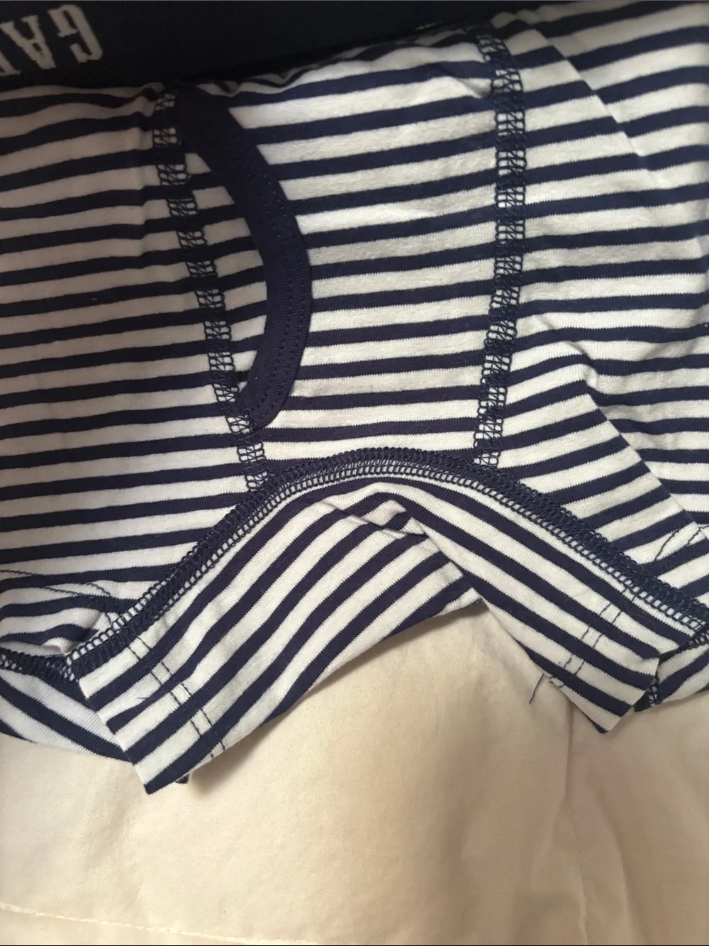 GAP Boys Navy Boxer Briefs Pack with Blue Dot Pattern
